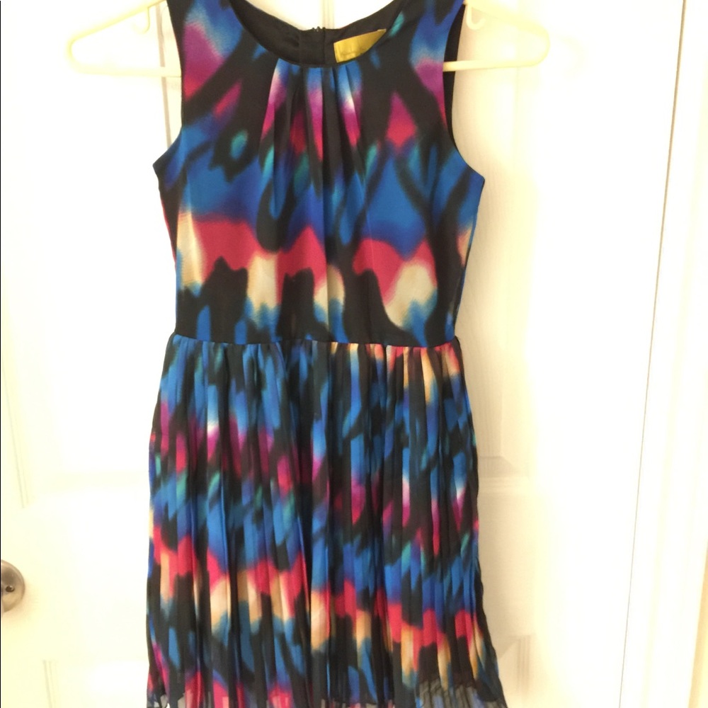 Nicole miller dress sz S